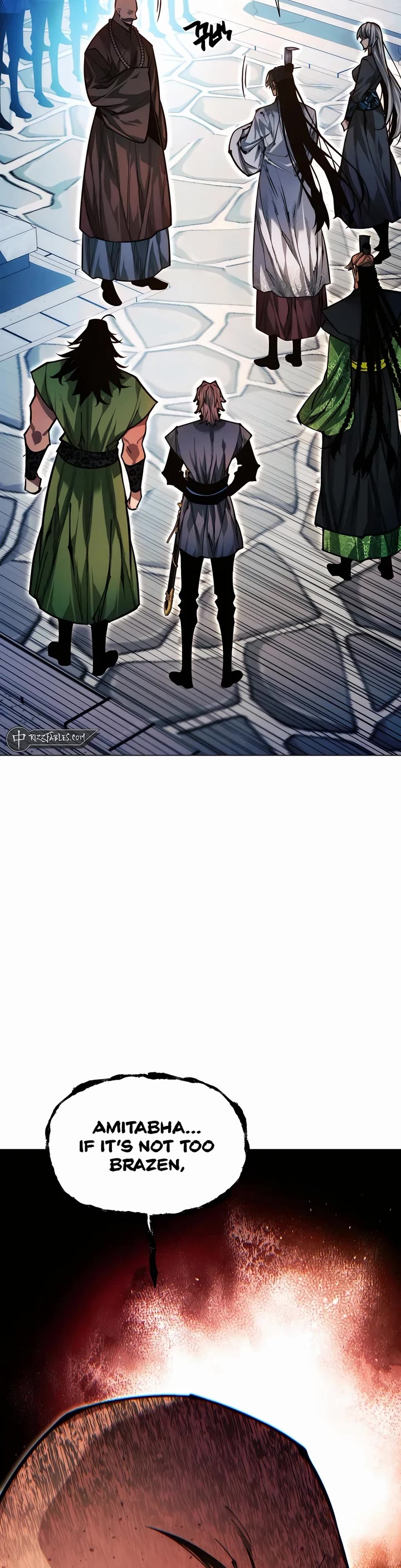 A Modern Man Who Got Transmigrated Into the Murim World chapter 107 page 2