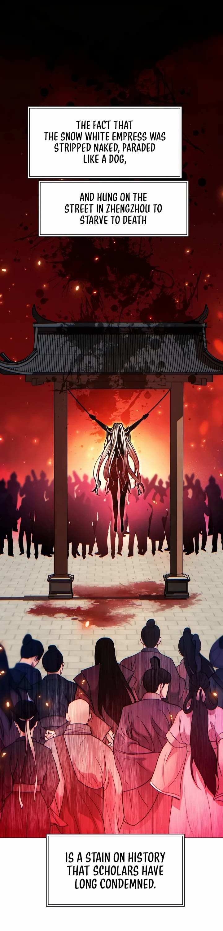 A Modern Man Who Got Transmigrated Into the Murim World chapter 107 page 21