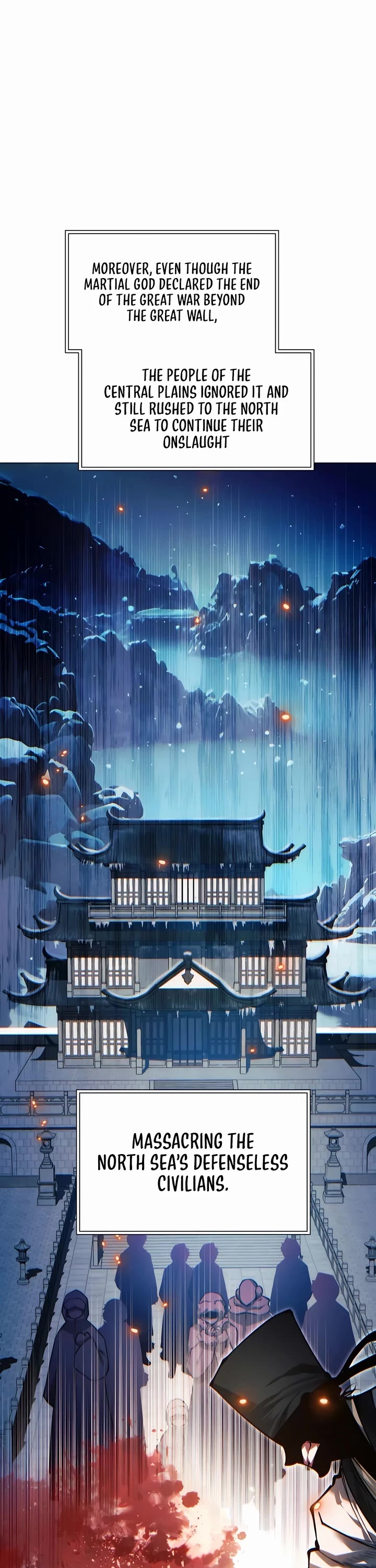 A Modern Man Who Got Transmigrated Into the Murim World chapter 107 page 22