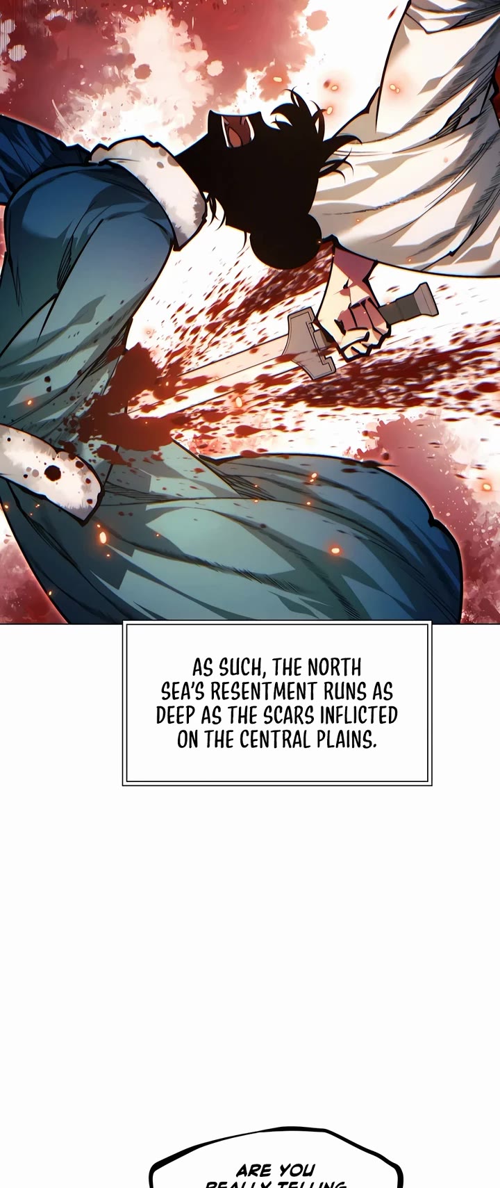 A Modern Man Who Got Transmigrated Into the Murim World chapter 107 page 23