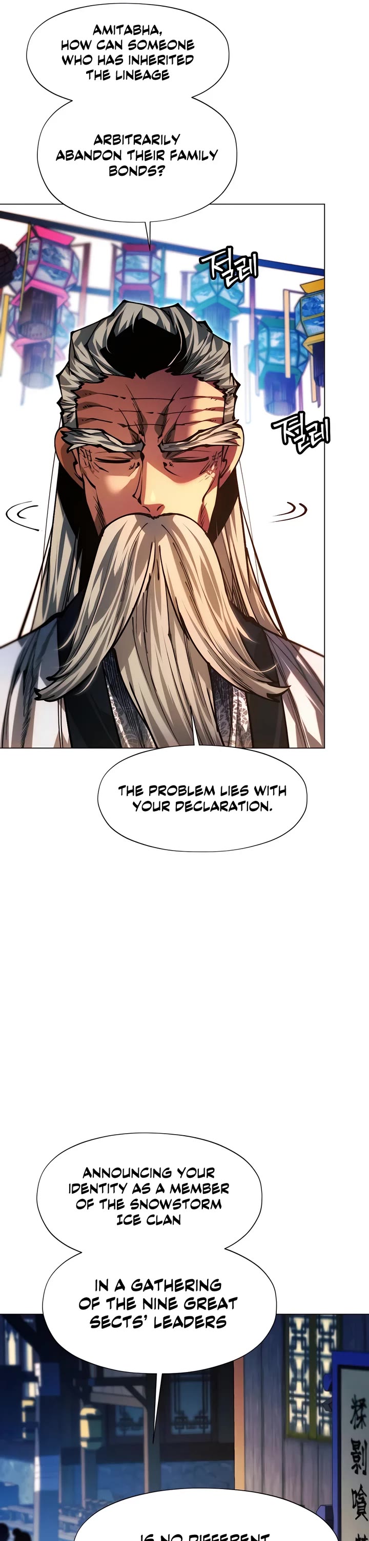 A Modern Man Who Got Transmigrated Into the Murim World chapter 107 page 25