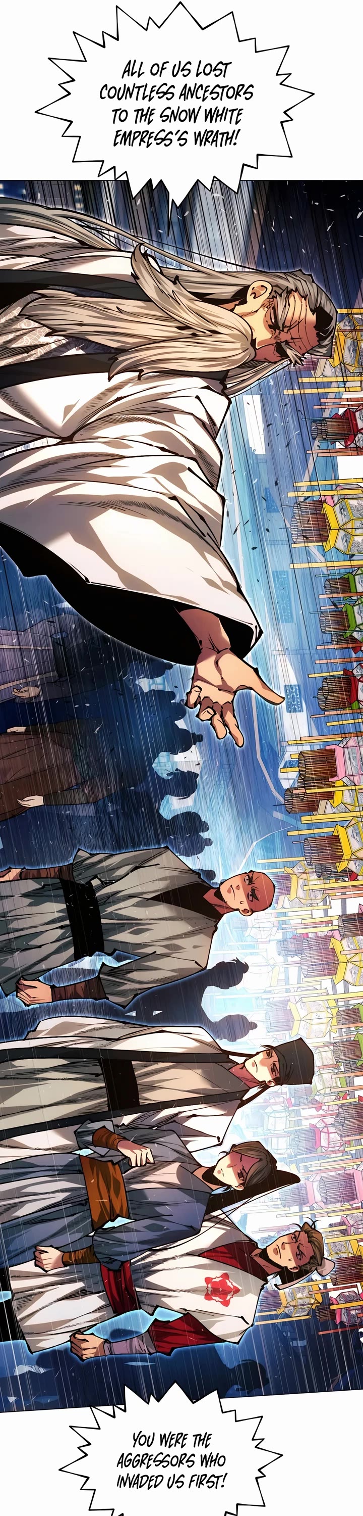 A Modern Man Who Got Transmigrated Into the Murim World chapter 107 page 32