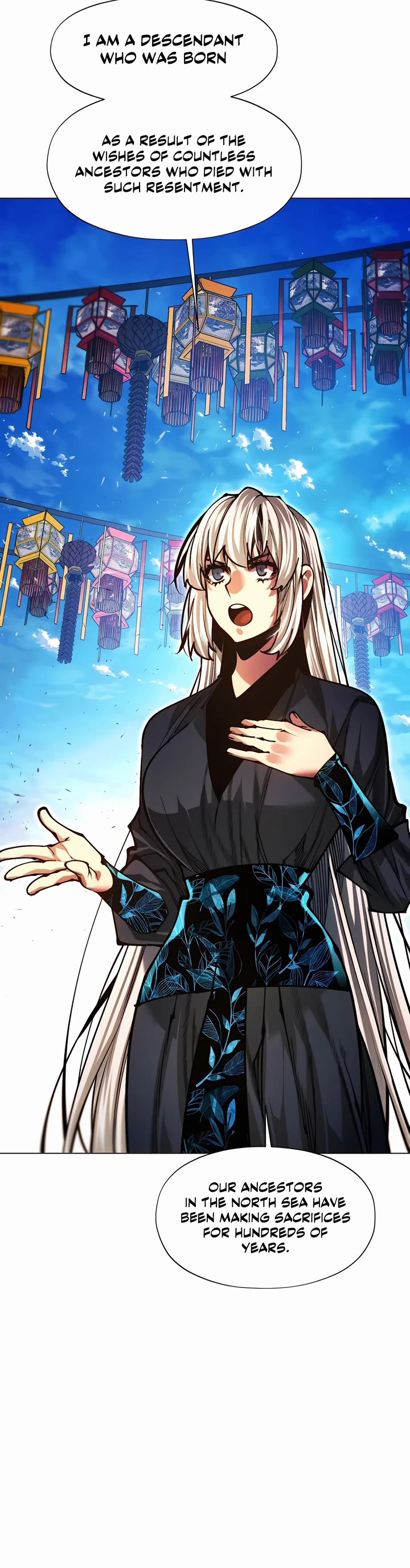 A Modern Man Who Got Transmigrated Into the Murim World chapter 107 page 34