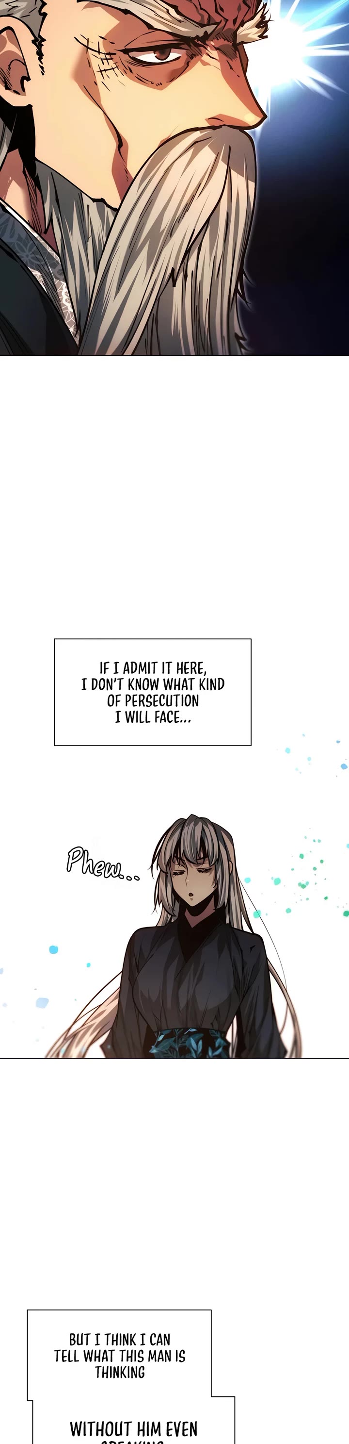 A Modern Man Who Got Transmigrated Into the Murim World chapter 107 page 36