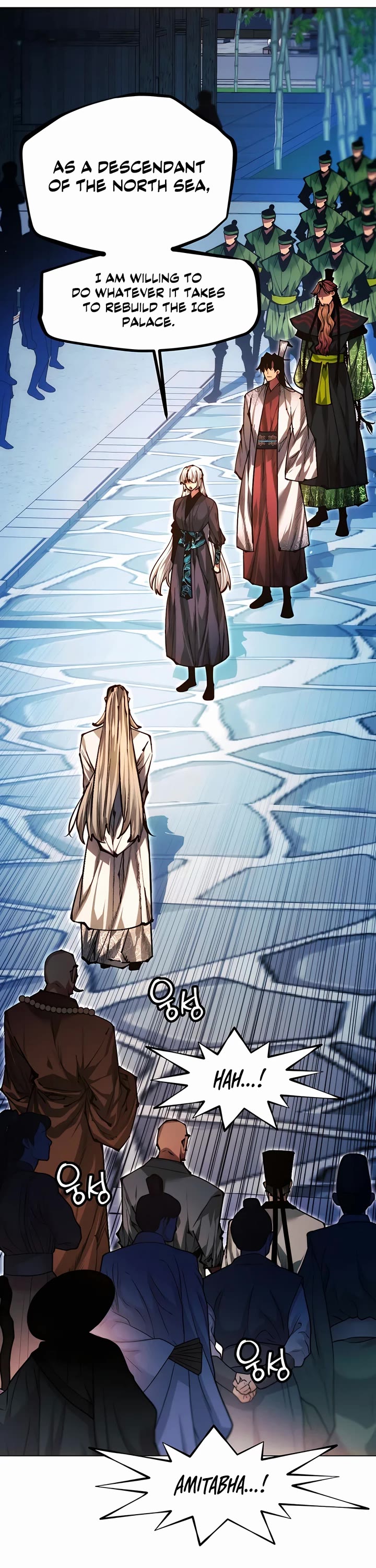 A Modern Man Who Got Transmigrated Into the Murim World chapter 107 page 38