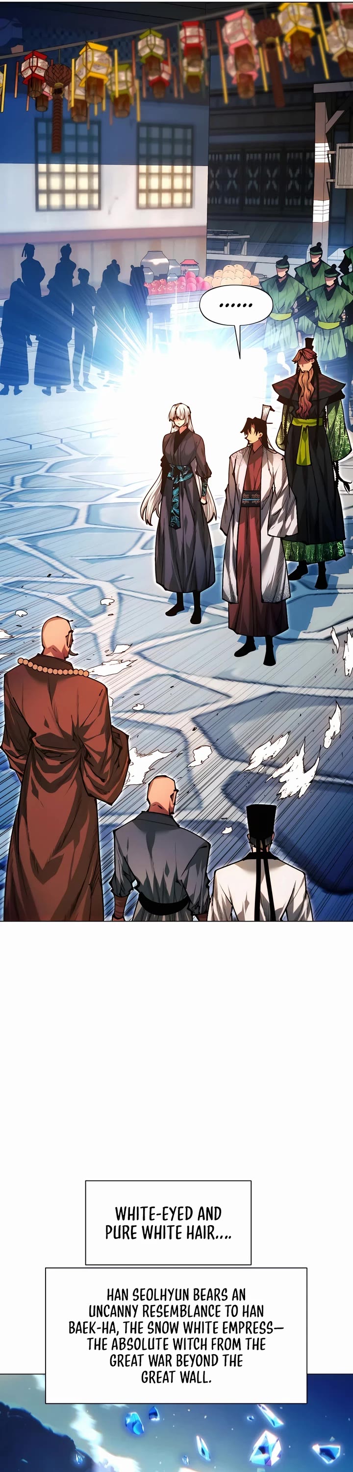 A Modern Man Who Got Transmigrated Into the Murim World chapter 107 page 4