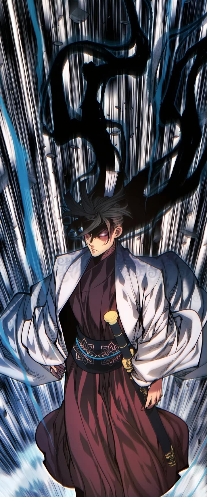 A Modern Man Who Got Transmigrated Into the Murim World chapter 107 page 40