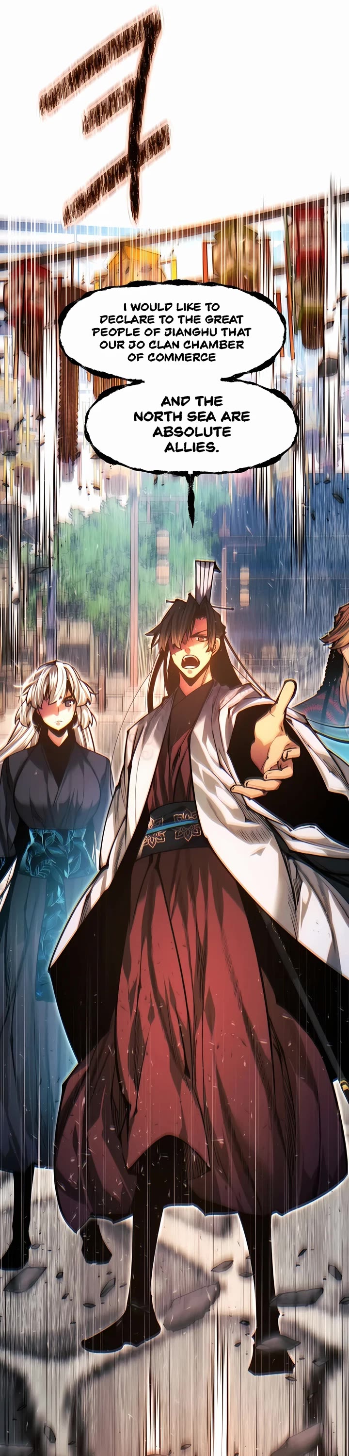 A Modern Man Who Got Transmigrated Into the Murim World chapter 107 page 45