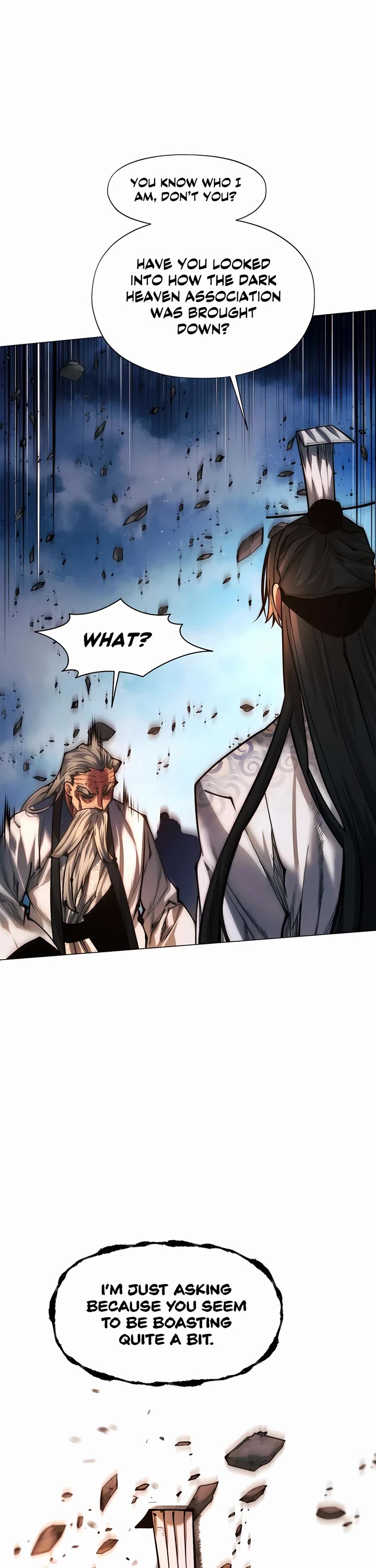 A Modern Man Who Got Transmigrated Into the Murim World chapter 107 page 47