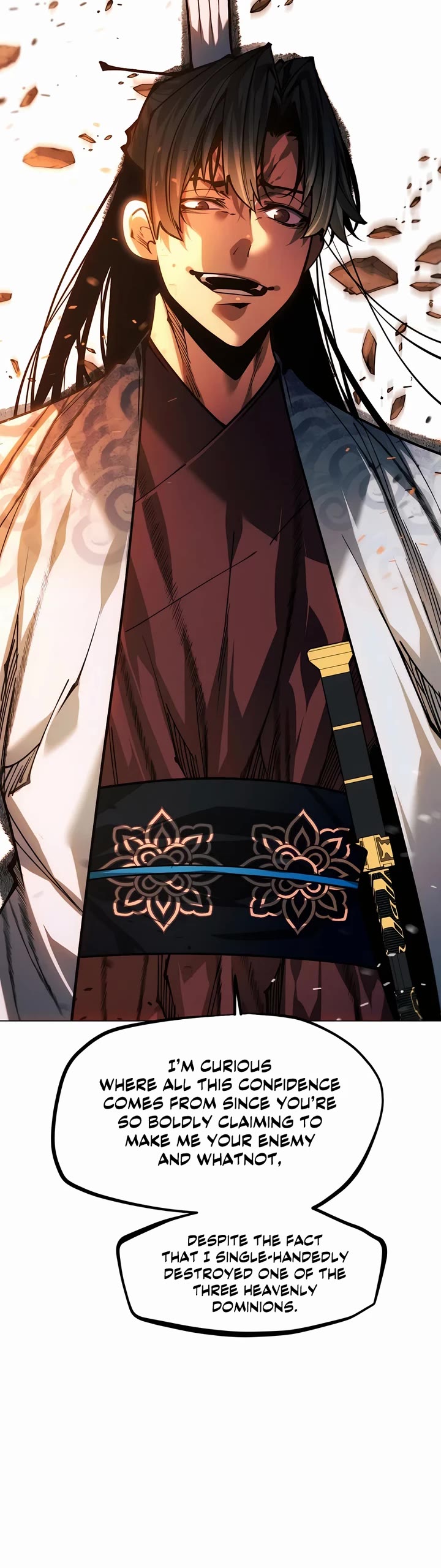 A Modern Man Who Got Transmigrated Into the Murim World chapter 107 page 48