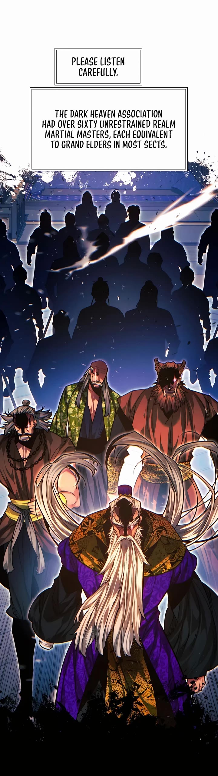 A Modern Man Who Got Transmigrated Into the Murim World chapter 107 page 49