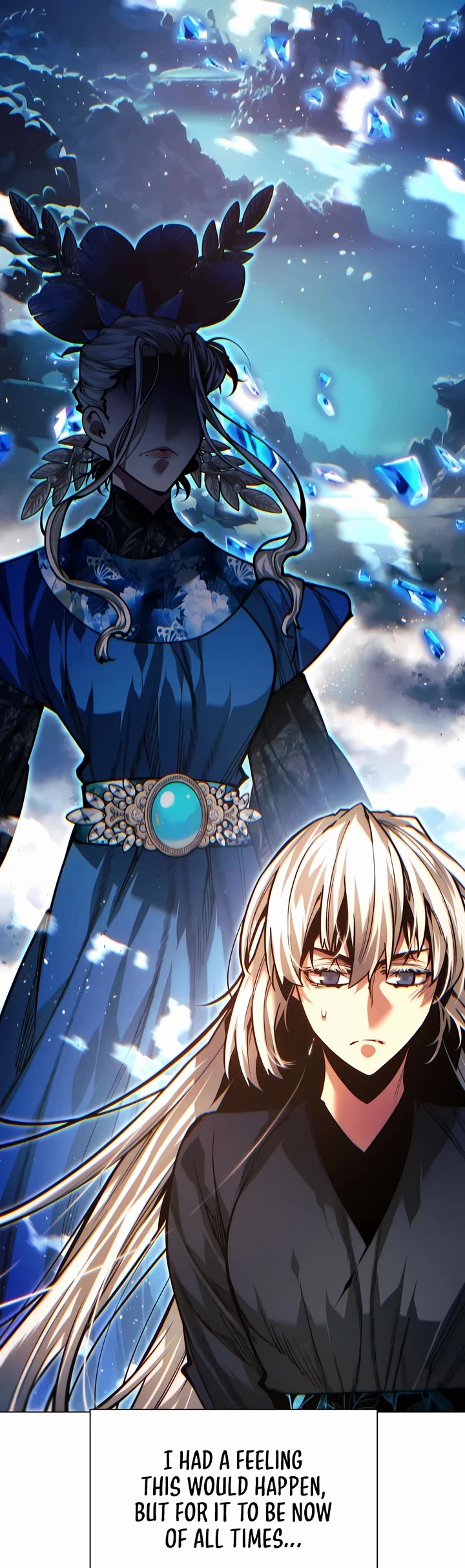 A Modern Man Who Got Transmigrated Into the Murim World chapter 107 page 5