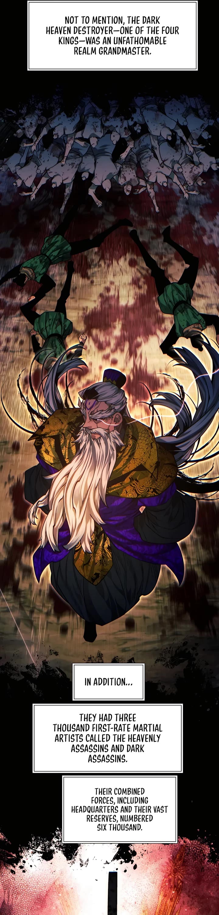 A Modern Man Who Got Transmigrated Into the Murim World chapter 107 page 50