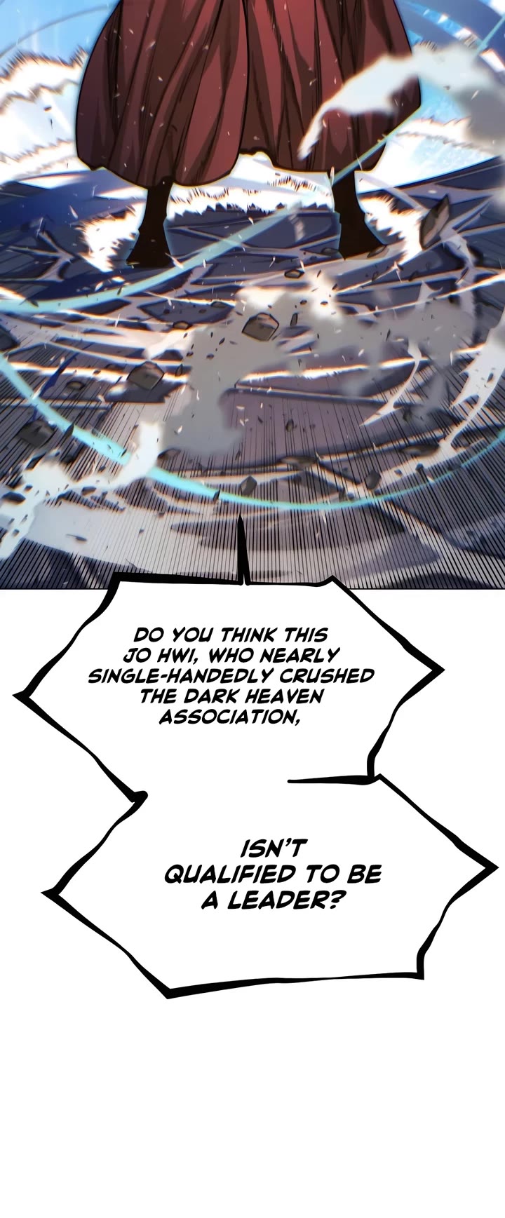 A Modern Man Who Got Transmigrated Into the Murim World chapter 107 page 53