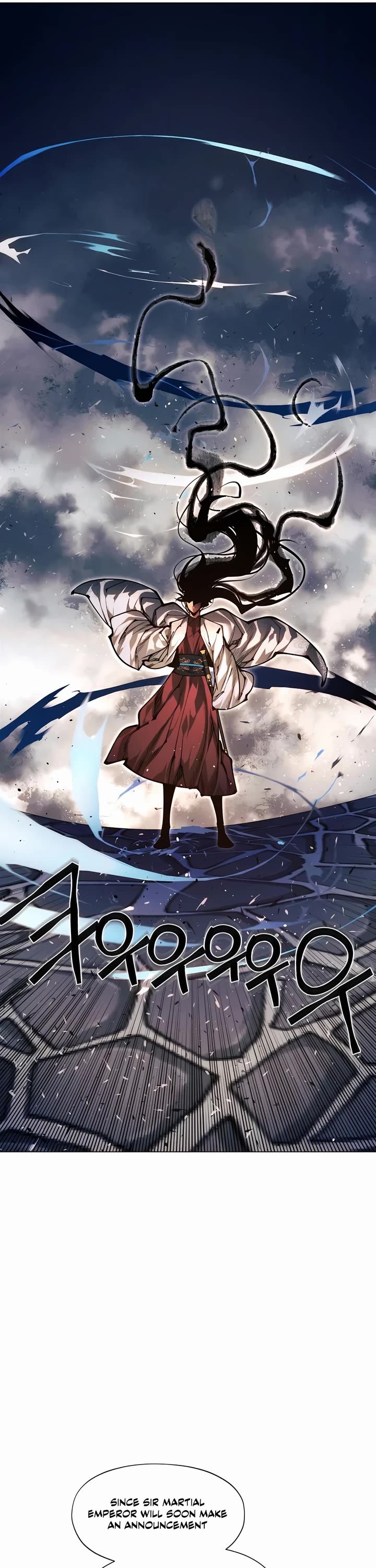 A Modern Man Who Got Transmigrated Into the Murim World chapter 107 page 57