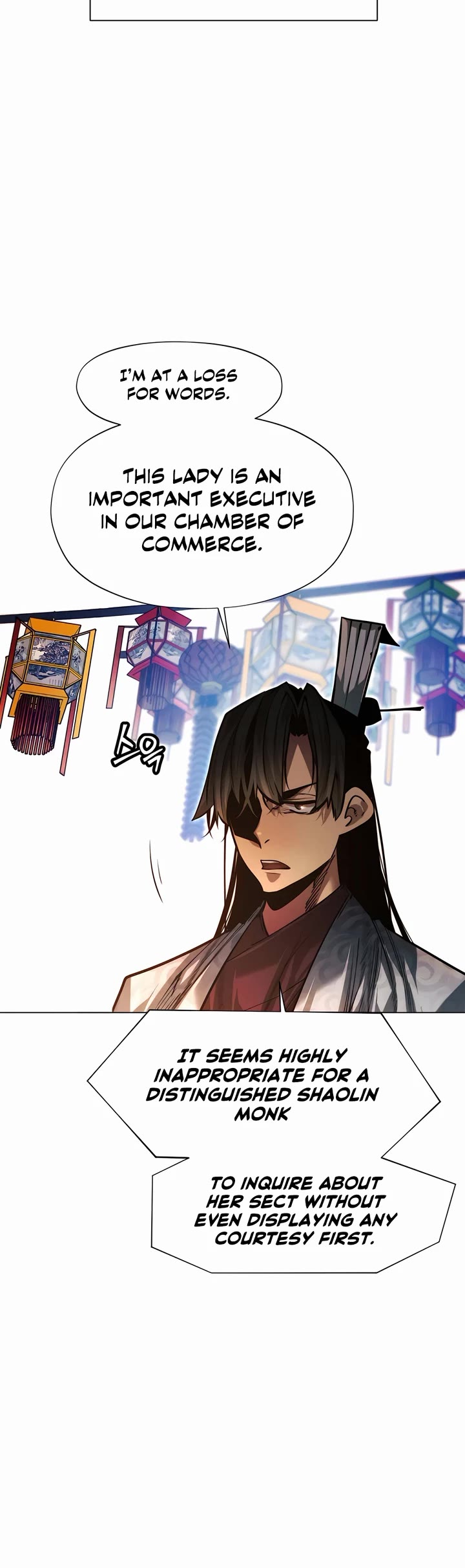 A Modern Man Who Got Transmigrated Into the Murim World chapter 107 page 6