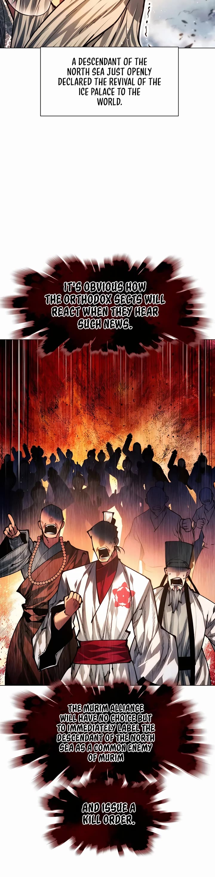 A Modern Man Who Got Transmigrated Into the Murim World chapter 107 page 62