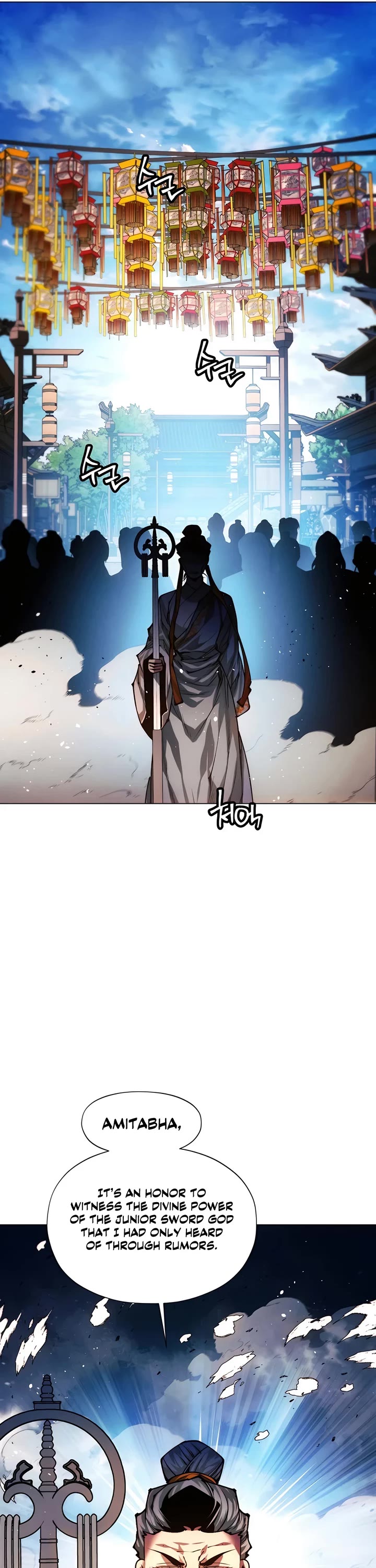 A Modern Man Who Got Transmigrated Into the Murim World chapter 107 page 64