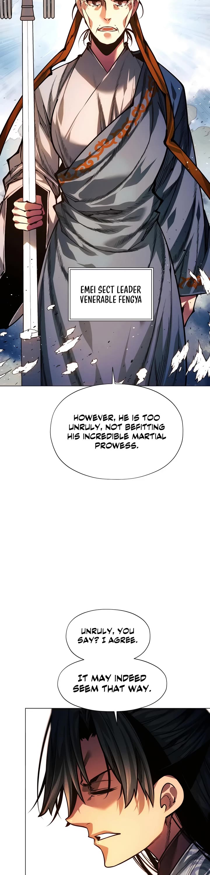A Modern Man Who Got Transmigrated Into the Murim World chapter 107 page 65