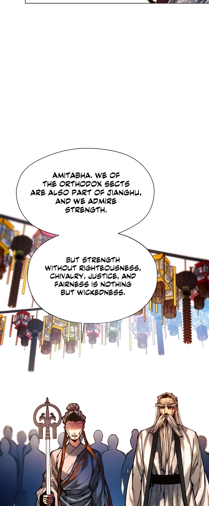 A Modern Man Who Got Transmigrated Into the Murim World chapter 107 page 66