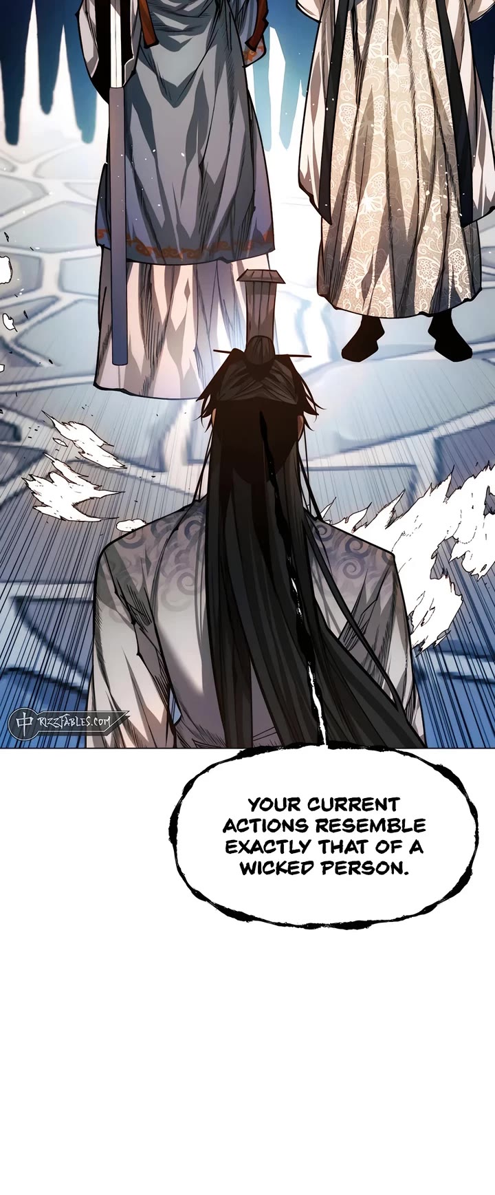 A Modern Man Who Got Transmigrated Into the Murim World chapter 107 page 67