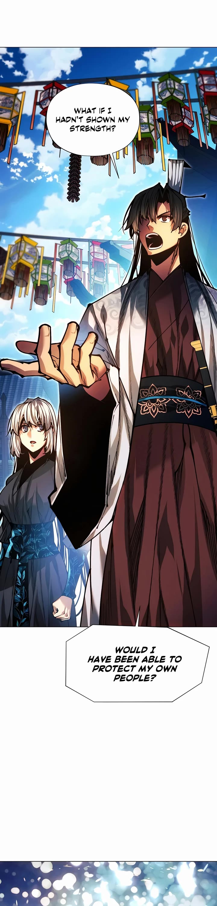 A Modern Man Who Got Transmigrated Into the Murim World chapter 107 page 68