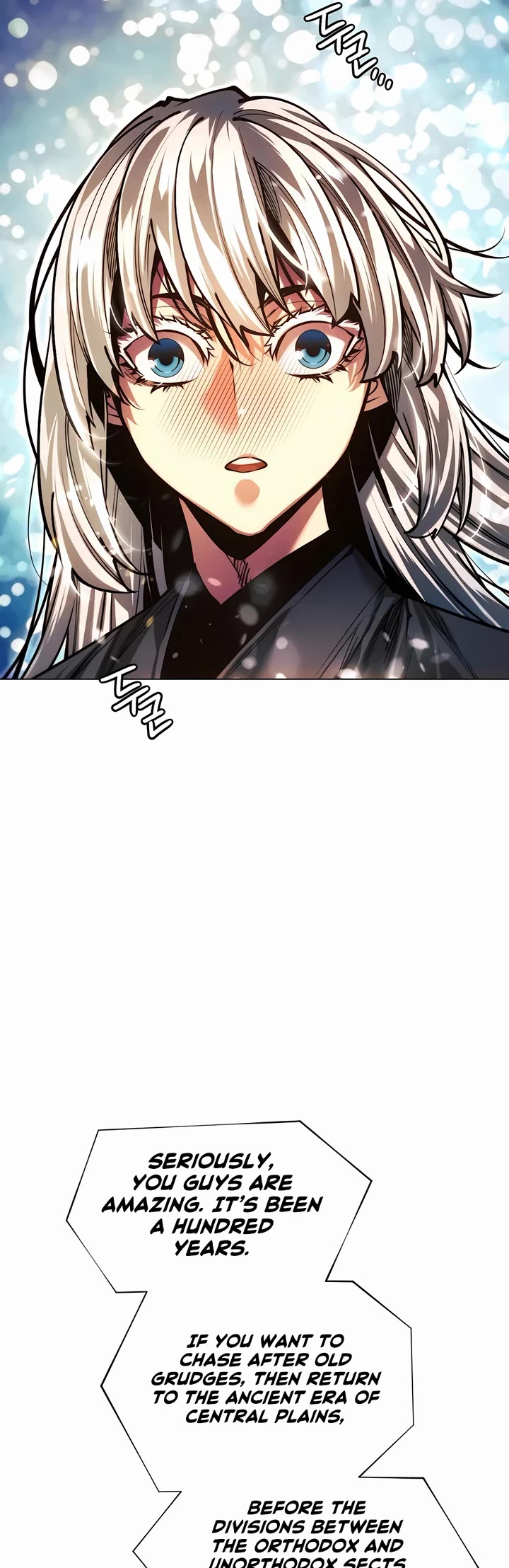 A Modern Man Who Got Transmigrated Into the Murim World chapter 107 page 69