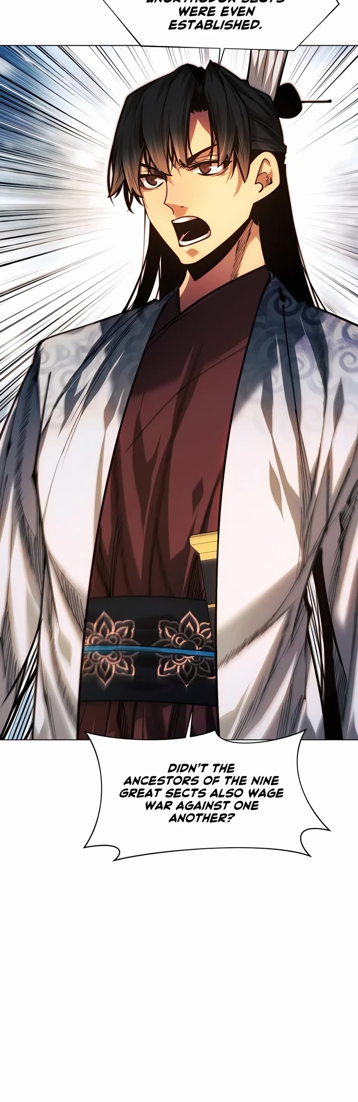 A Modern Man Who Got Transmigrated Into the Murim World chapter 107 page 70