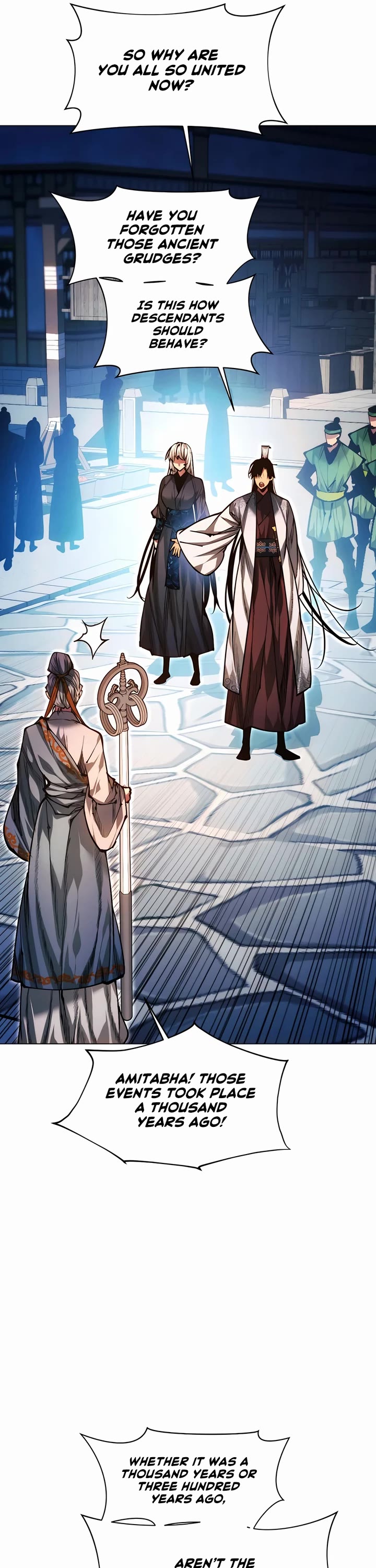 A Modern Man Who Got Transmigrated Into the Murim World chapter 107 page 71