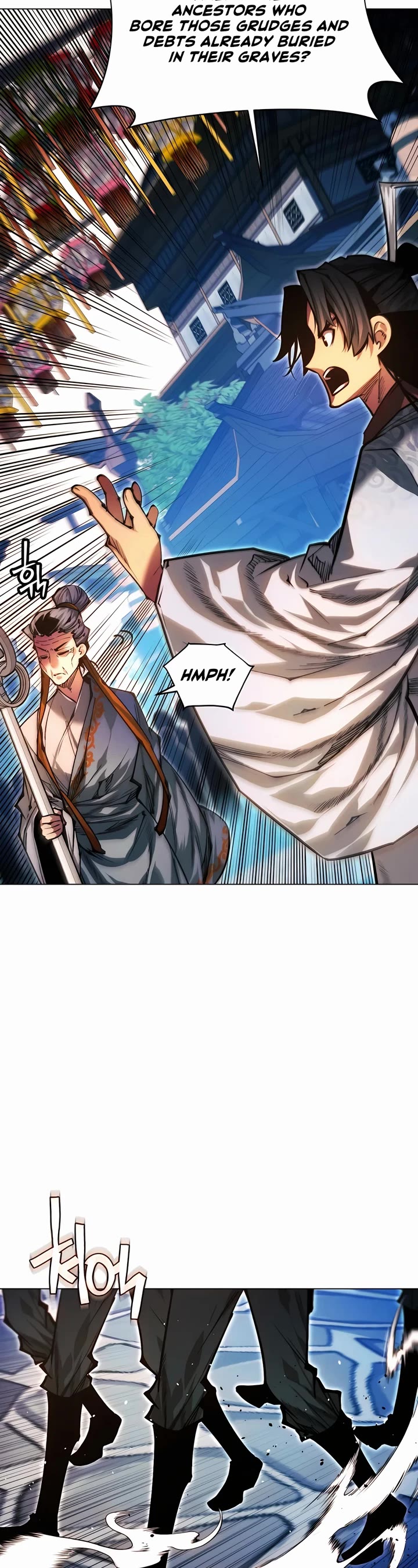 A Modern Man Who Got Transmigrated Into the Murim World chapter 107 page 72