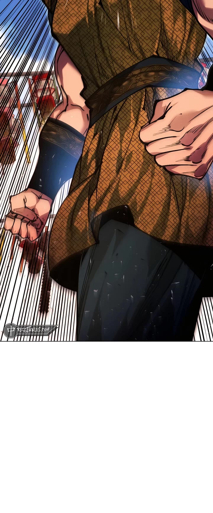 A Modern Man Who Got Transmigrated Into the Murim World chapter 107 page 76