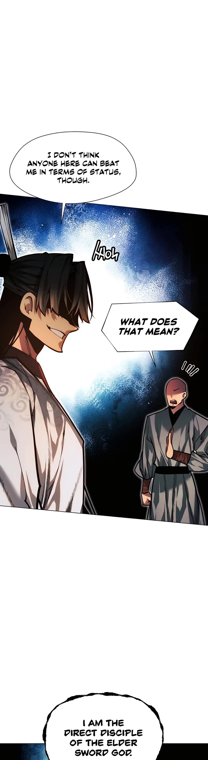 A Modern Man Who Got Transmigrated Into the Murim World chapter 107 page 8