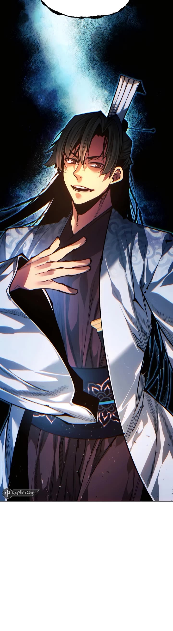 A Modern Man Who Got Transmigrated Into the Murim World chapter 107 page 9