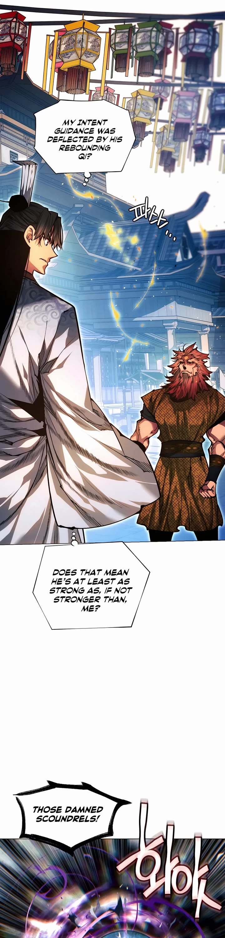 A Modern Man Who Got Transmigrated Into the Murim World chapter 108 page 11