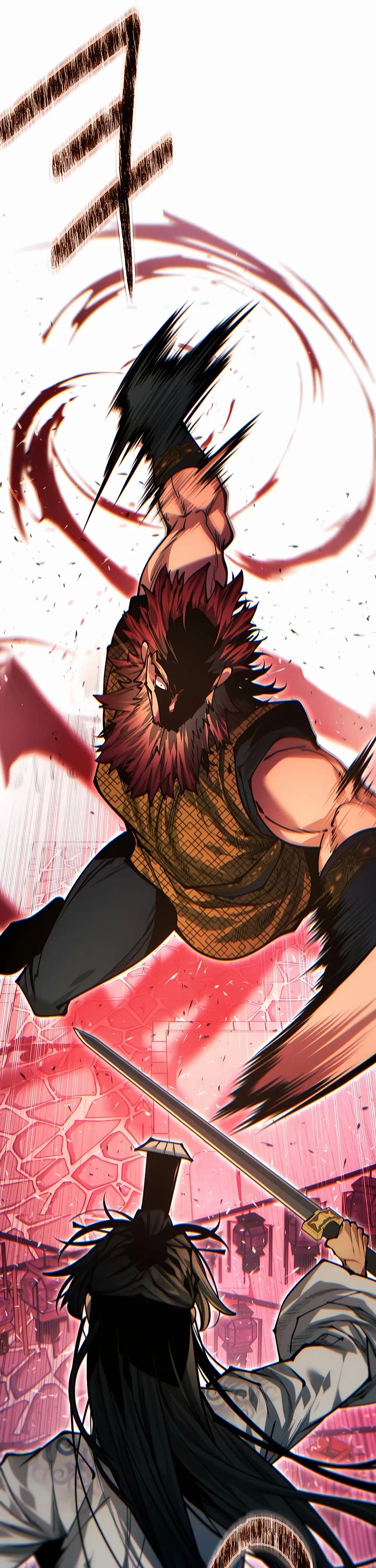 A Modern Man Who Got Transmigrated Into the Murim World chapter 108 page 34