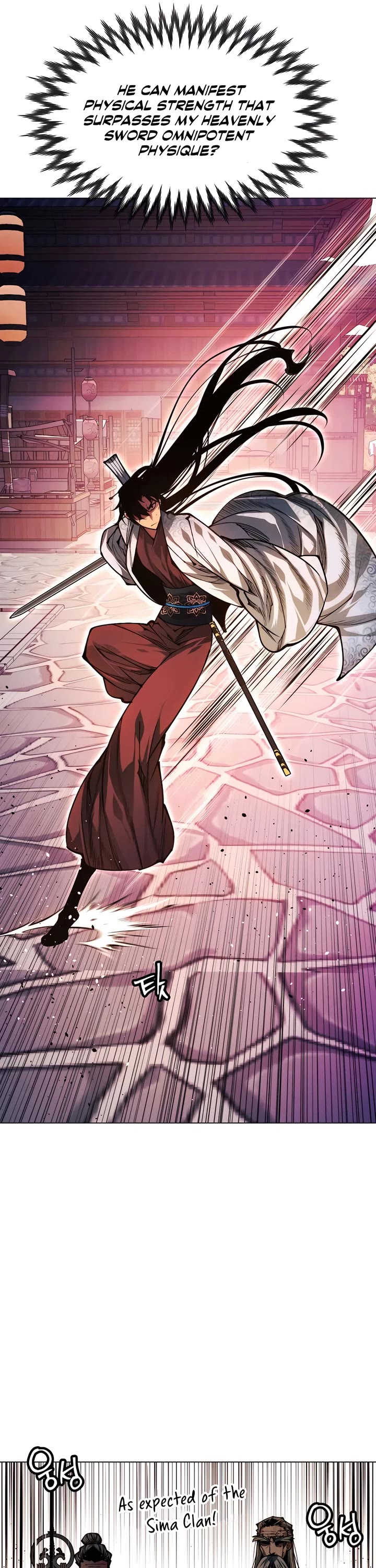 A Modern Man Who Got Transmigrated Into the Murim World chapter 108 page 40