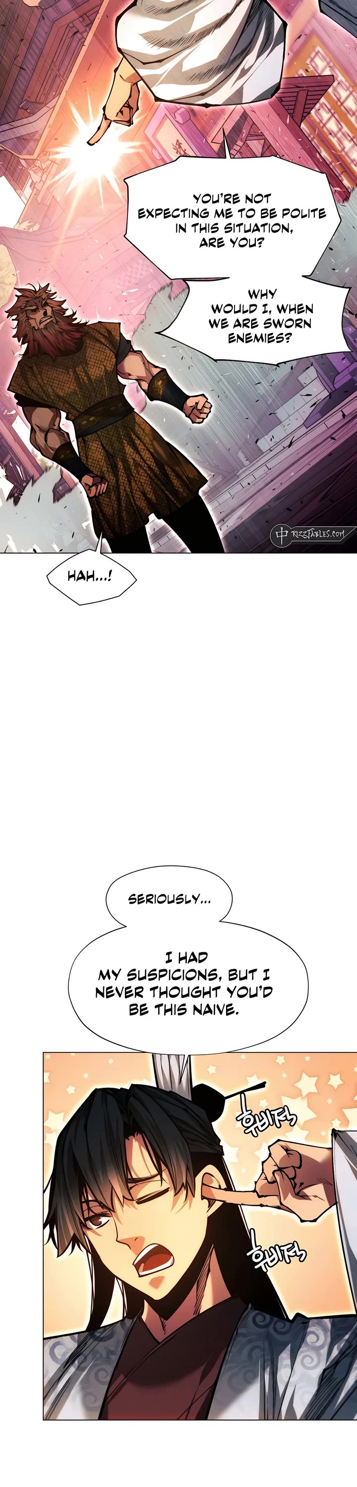 A Modern Man Who Got Transmigrated Into the Murim World chapter 108 page 49