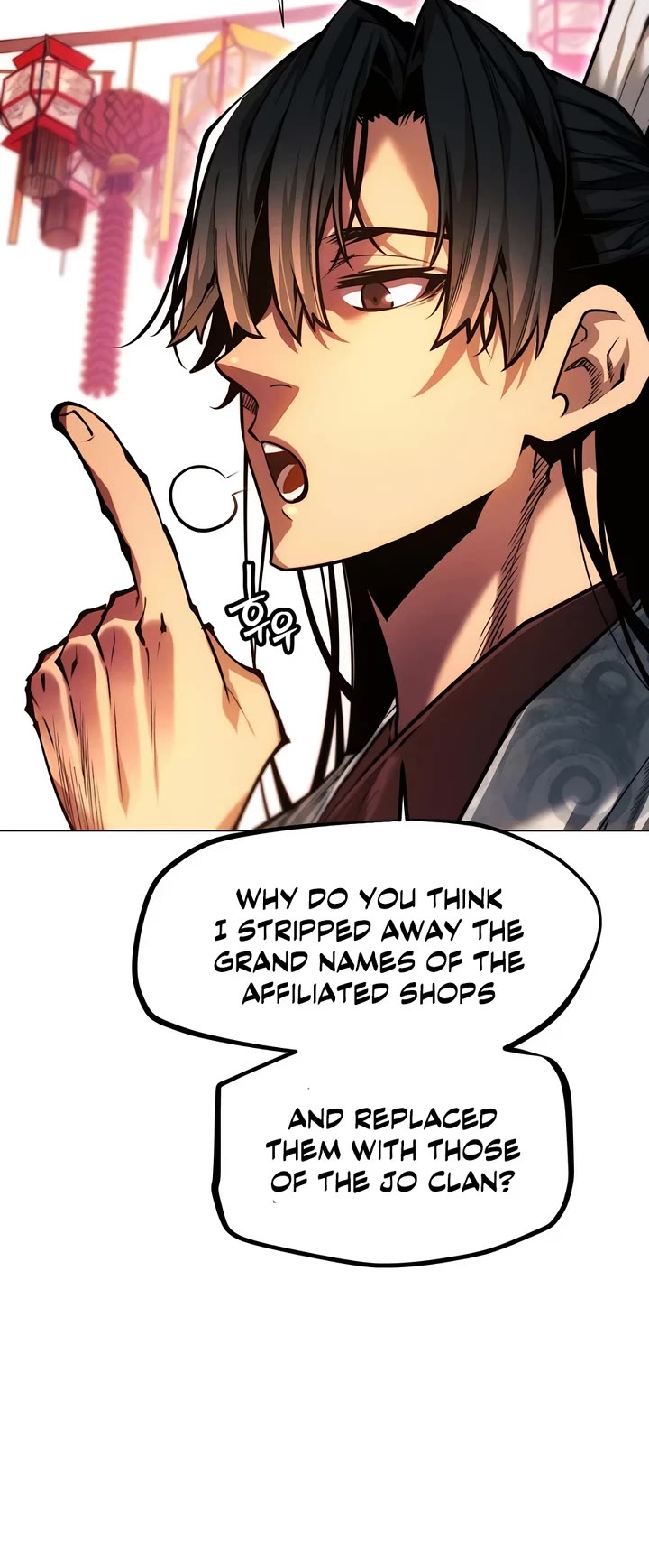 A Modern Man Who Got Transmigrated Into the Murim World chapter 108 page 51