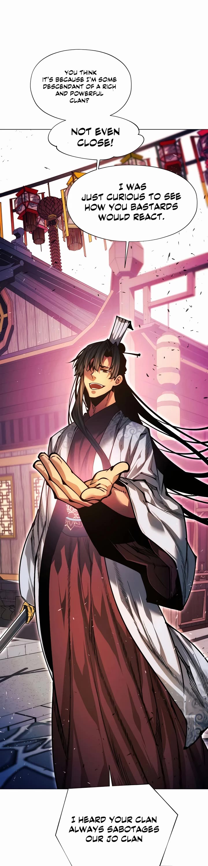 A Modern Man Who Got Transmigrated Into the Murim World chapter 108 page 52