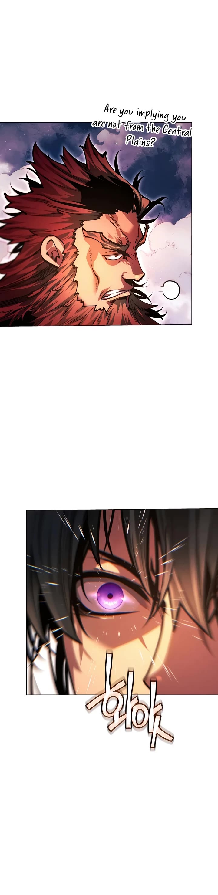 A Modern Man Who Got Transmigrated Into the Murim World chapter 108 page 56