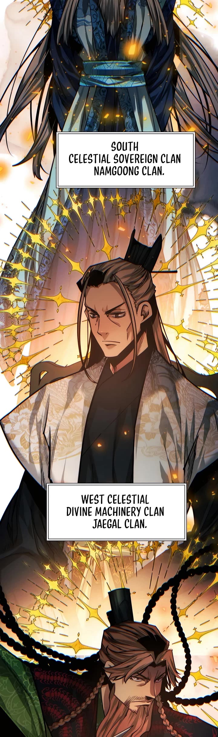 A Modern Man Who Got Transmigrated Into the Murim World chapter 108 page 6