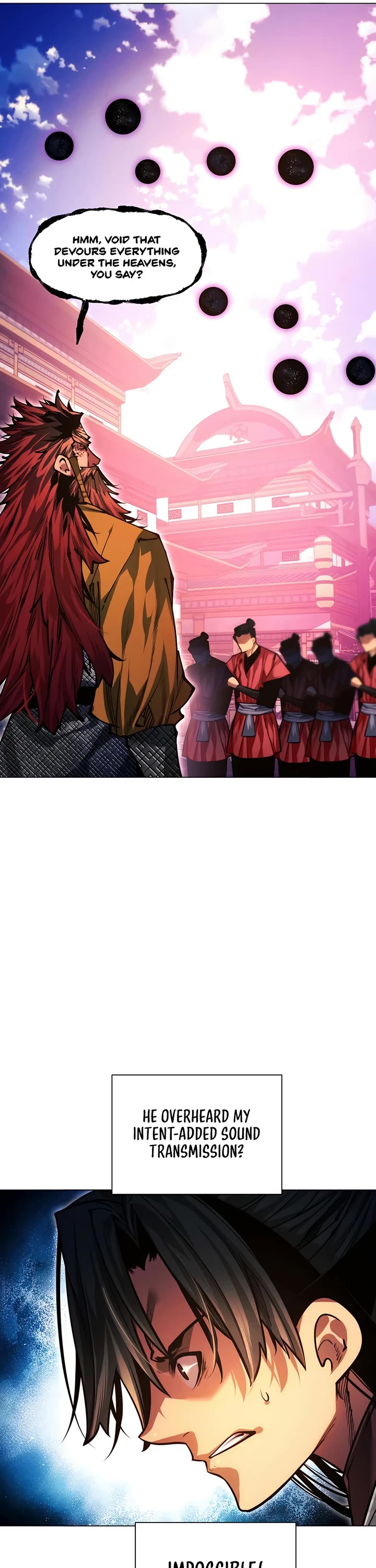 A Modern Man Who Got Transmigrated Into the Murim World chapter 108 page 75