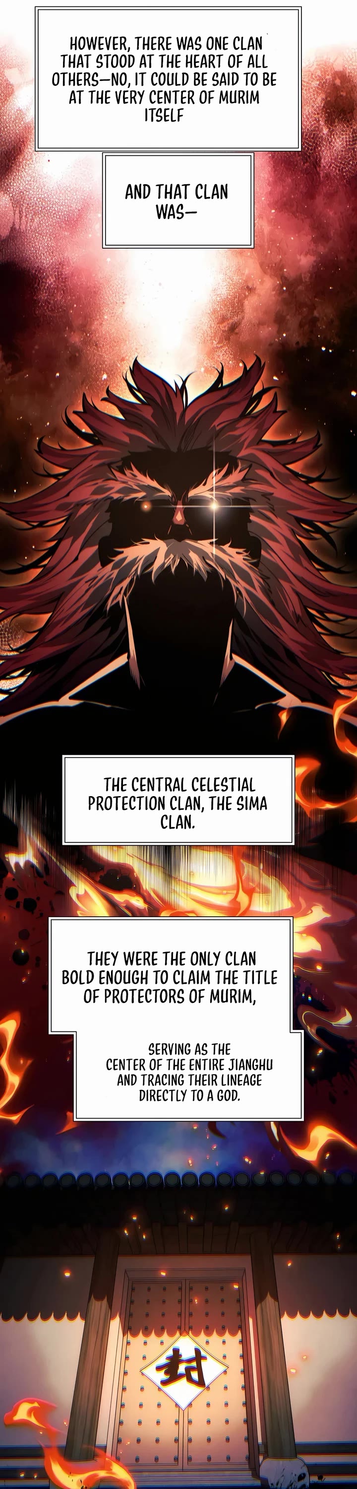 A Modern Man Who Got Transmigrated Into the Murim World chapter 108 page 8