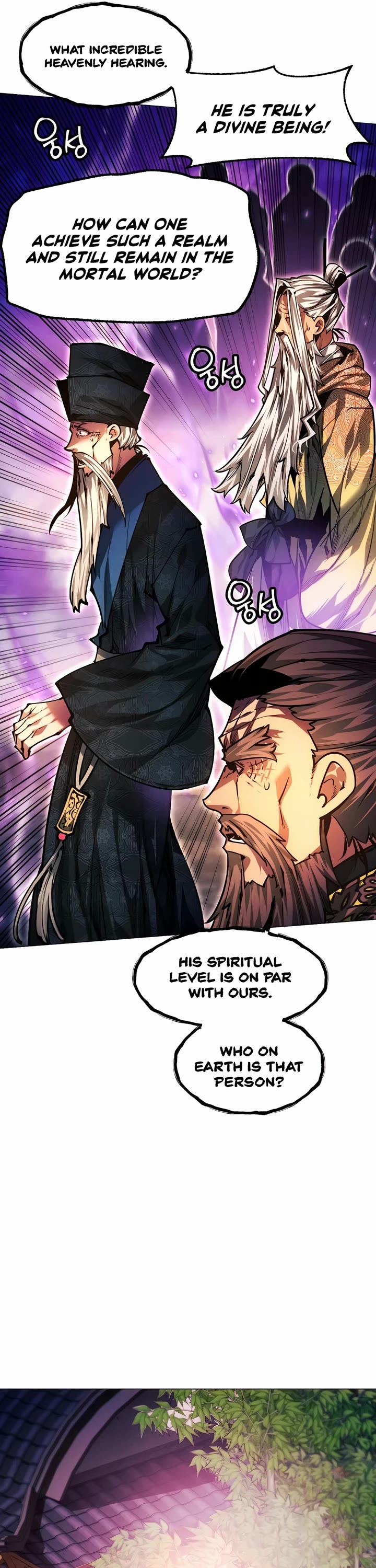 A Modern Man Who Got Transmigrated Into the Murim World chapter 109 page 11