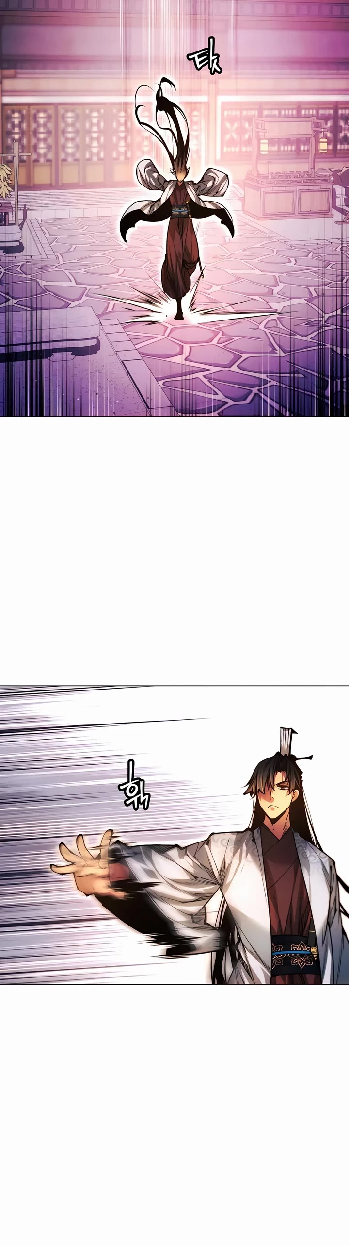 A Modern Man Who Got Transmigrated Into the Murim World chapter 109 page 13