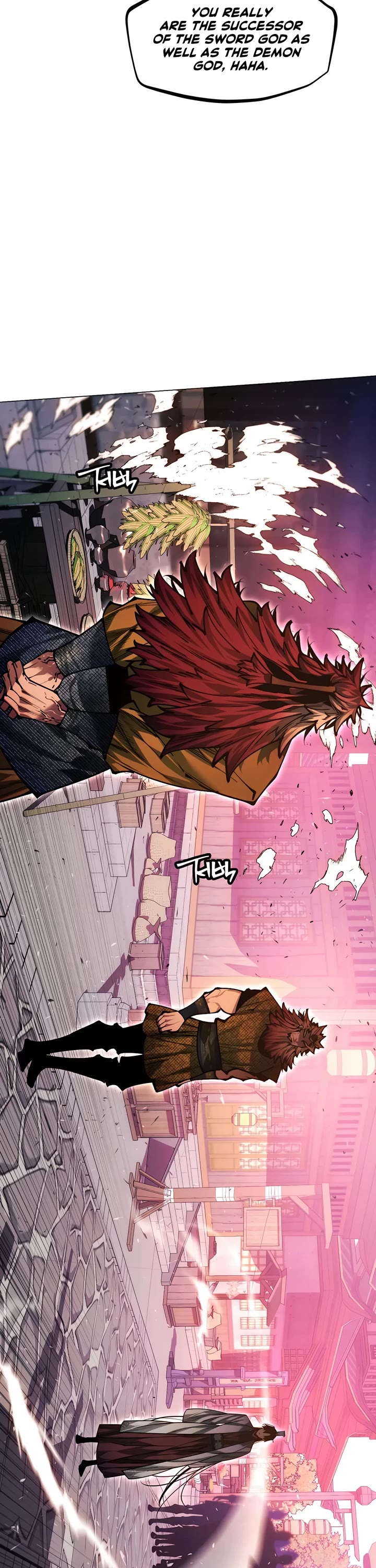 A Modern Man Who Got Transmigrated Into the Murim World chapter 109 page 15