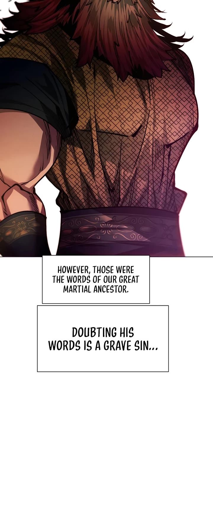 A Modern Man Who Got Transmigrated Into the Murim World chapter 109 page 17