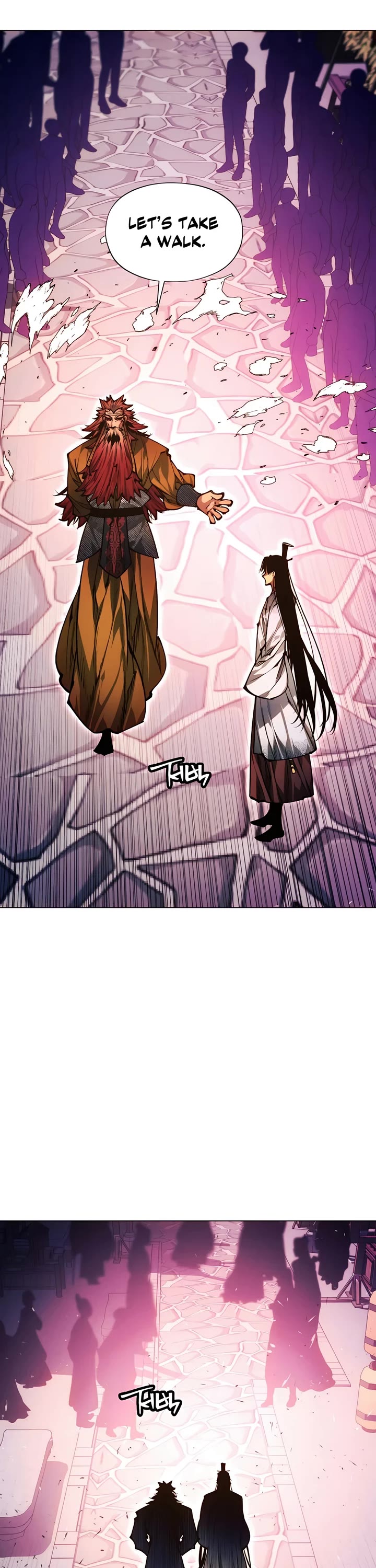 A Modern Man Who Got Transmigrated Into the Murim World chapter 109 page 18