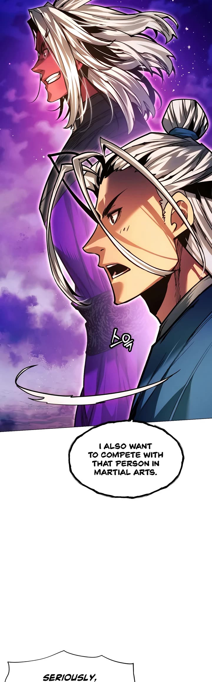 A Modern Man Who Got Transmigrated Into the Murim World chapter 109 page 23