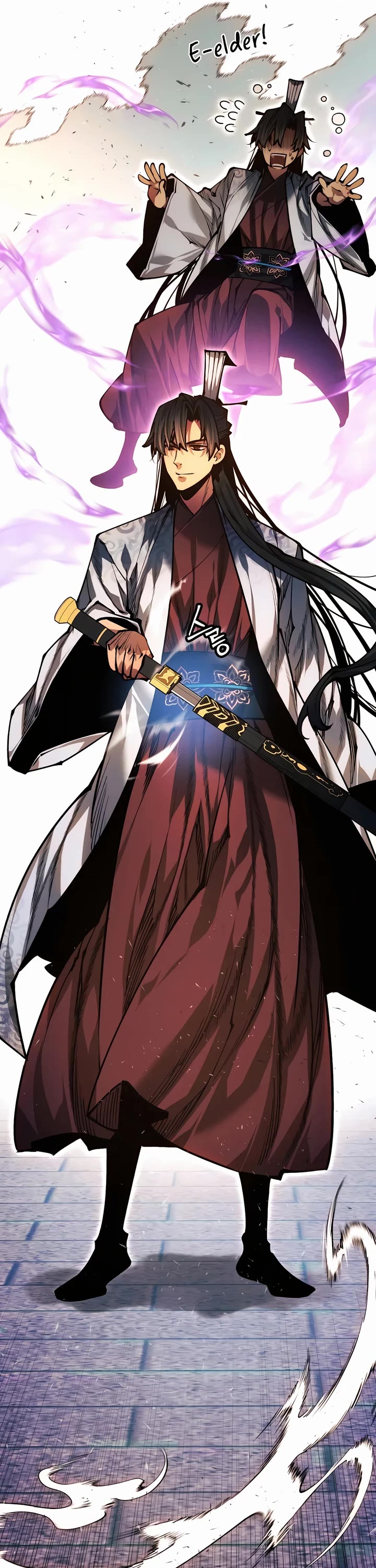 A Modern Man Who Got Transmigrated Into the Murim World chapter 109 page 25